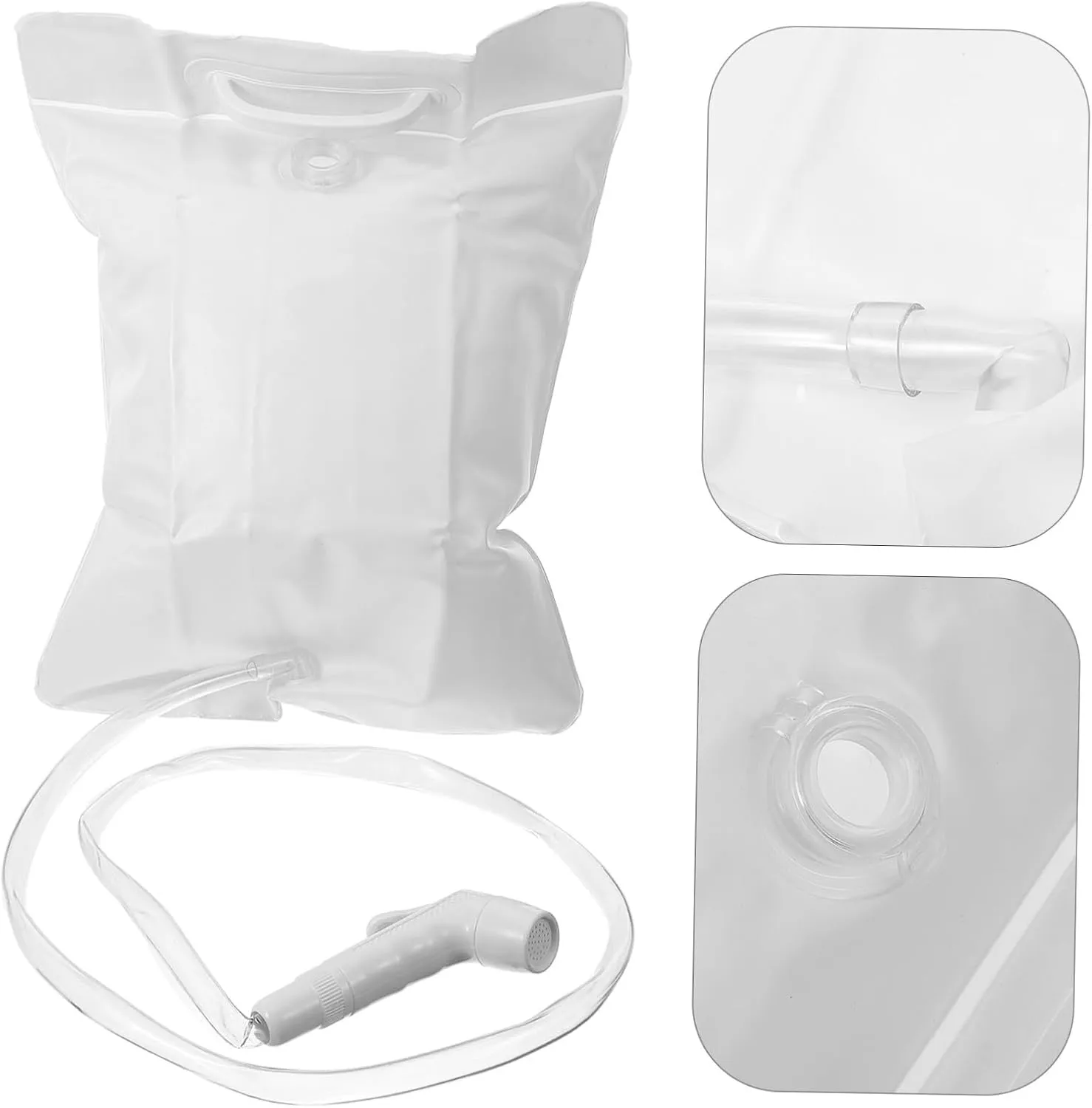 1 Set Camping Shower Bag Outdoor Shower Camping Portable Shower for Camping Outdoor Camping Accessories