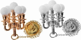 10pcs Miniature Ceiling Lamp Tiny House Light Fixture for Dollhouse Decor Material for Miniature Furniture Adds Warmth to Living Scenes