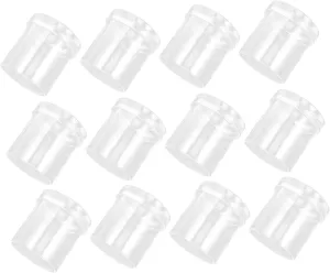 12pcs Catching Set Storage Lids Magnifying Critter Boxes Portable Insect Observation Box for Boys and Girls