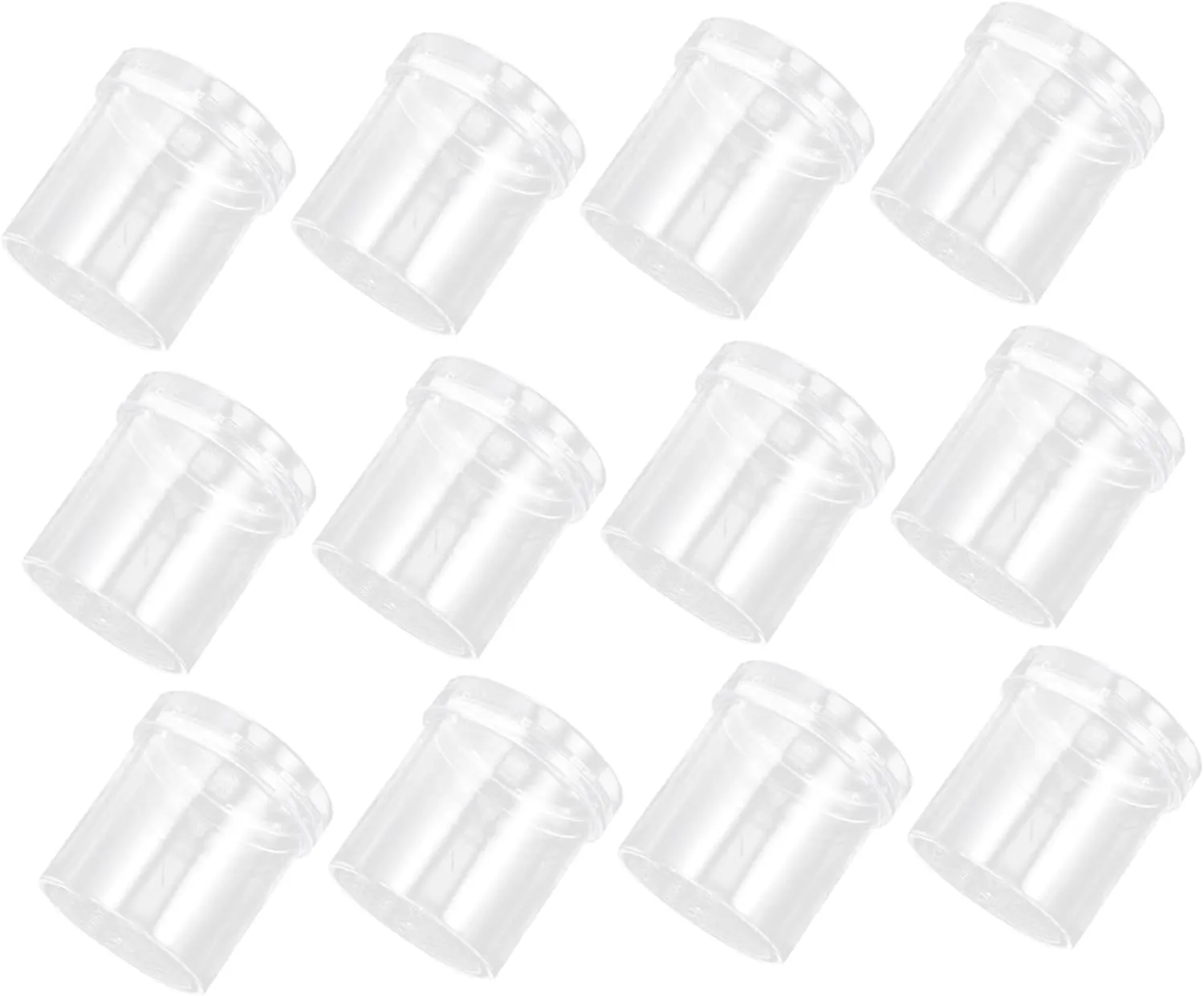 12pcs Catching Set Storage Lids Magnifying Critter Boxes Portable Insect Observation Box for Boys and Girls