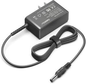 12V Mini PC Power Cord Adapter Compatible with Acepc Areel Beelink Bmax Coofun Gigabyte Kodlix Matricom Minix Plater Protectli Qotom Yundoo Mini Desktop Computer Micro PC Mini Computer Charger