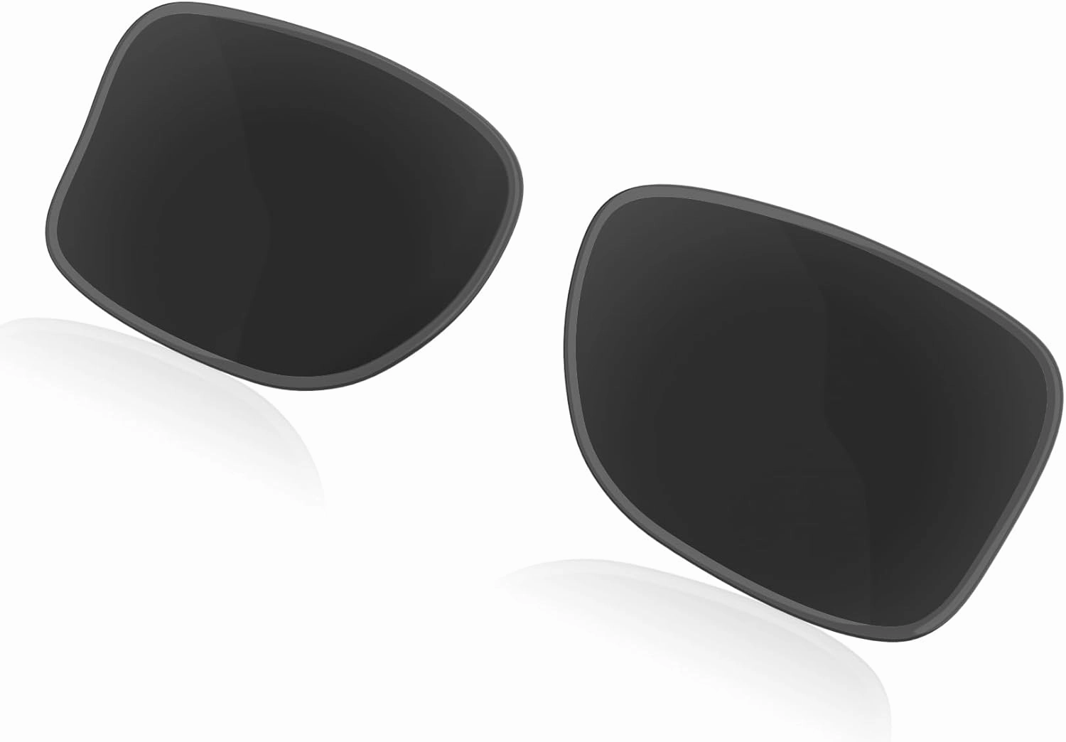 1.8MM Polycarbonate Replacement Lenses for Oakley Fives Squared OO9238 54mm Sunglass Ultra Polarized