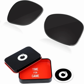 1.8MM Polycarbonate Replacement Lenses for Oakley Fives Squared OO9238 54mm Sunglass Ultra Polarized