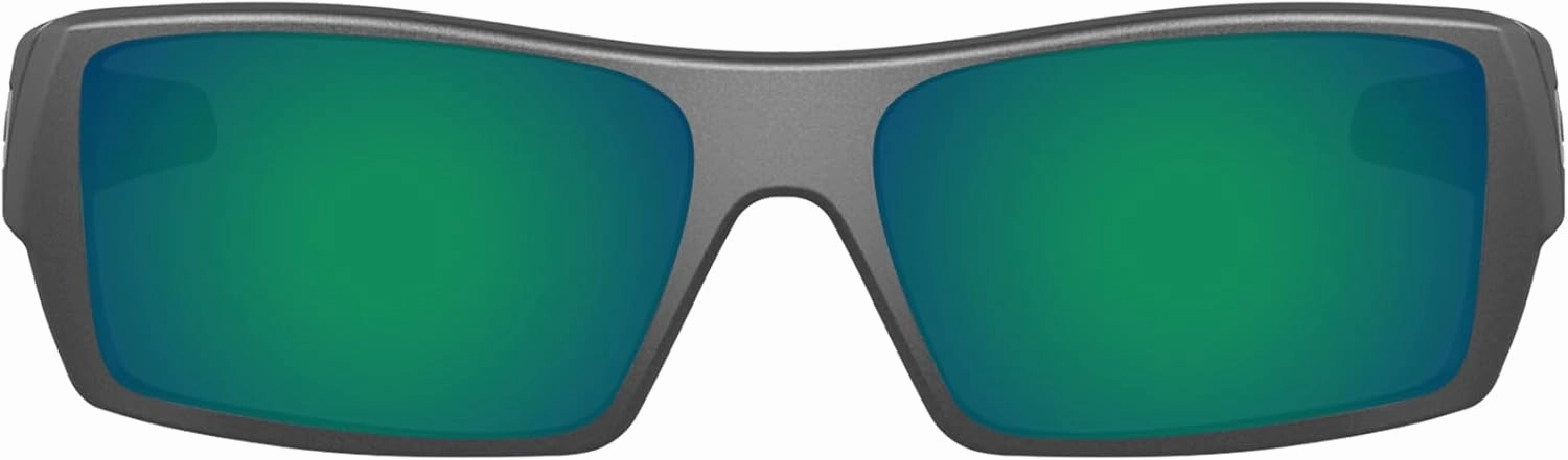 1.8MM Polycarbonate Replacement Lenses for Oakley Gascan OO9014 60mm Sunglass Ultra Polarized