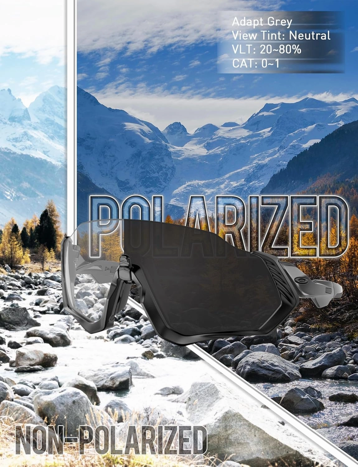1.8MM Polycarbonate Replacement Lenses for Oakley Hijinx Sunglass Ultra Polarized
