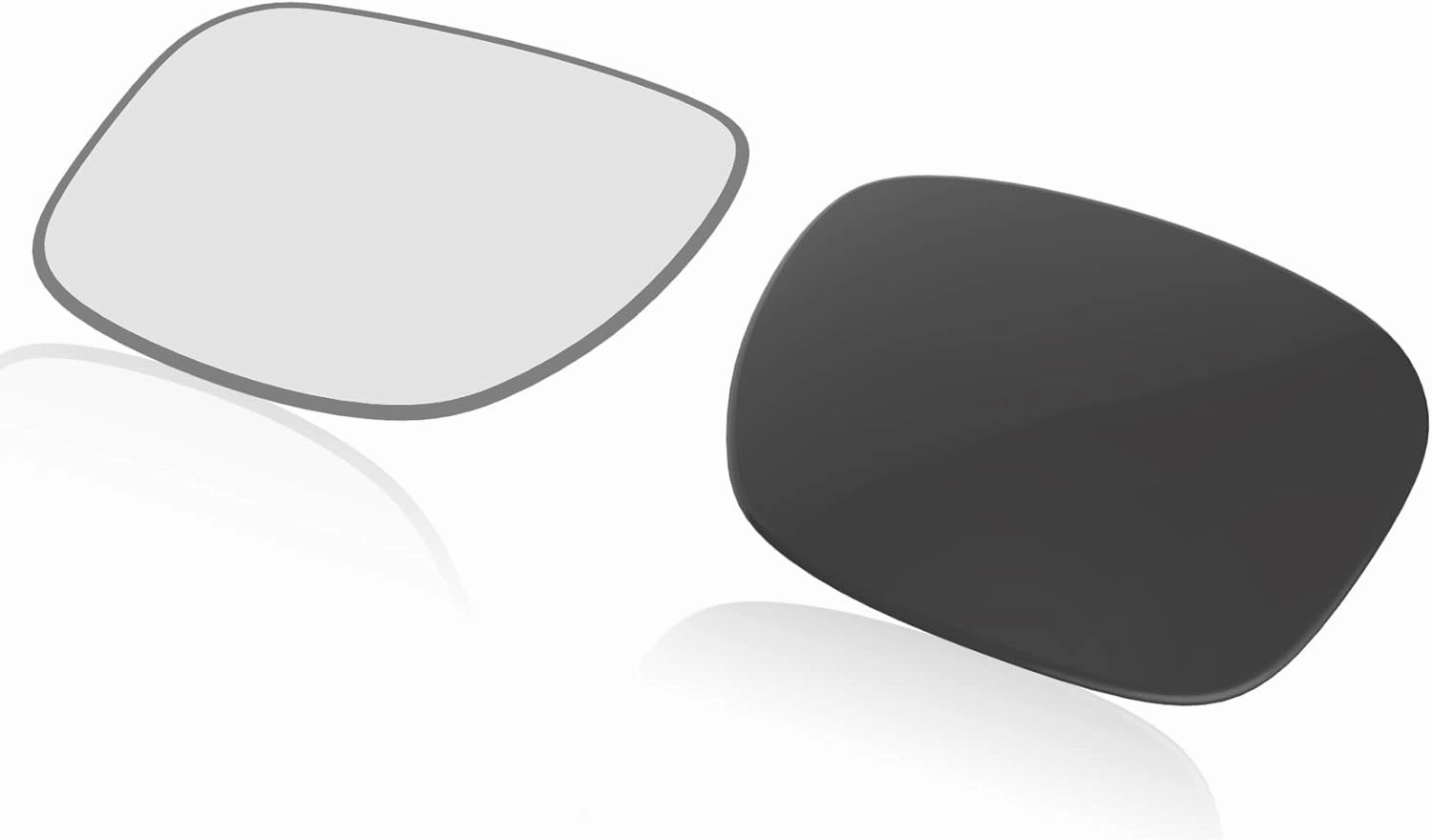 1.8MM Polycarbonate Replacement Lenses for Oakley Hijinx Sunglass Ultra Polarized