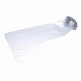 1pc Postoperative Foot Cover Medical Grade Bathing Protector Easy to Use Cast Sleeve for Comfortable and Reusable Foot Cast Cover
