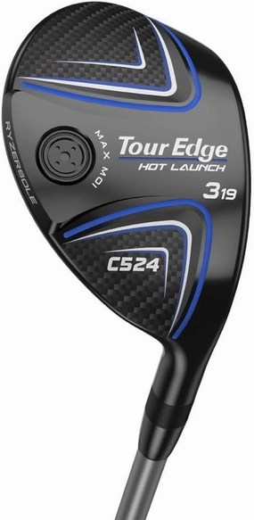 2024 Tour Edge Hot Launch C524 Hybrid