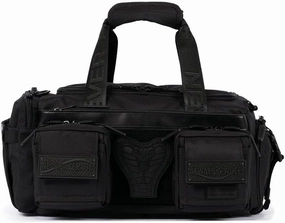 20L Mini Duffle Bag (Black Venom)
