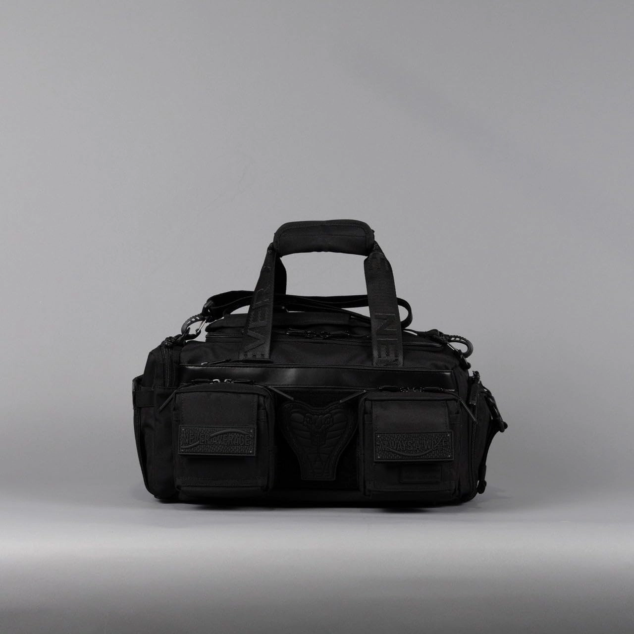20L Mini Duffle Bag (Black Venom)