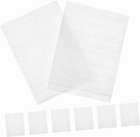 240pcs Stretchable Cotton Facial Pads Reusable Makeup Removal Pads for Deep Pore Cleaning Skincare