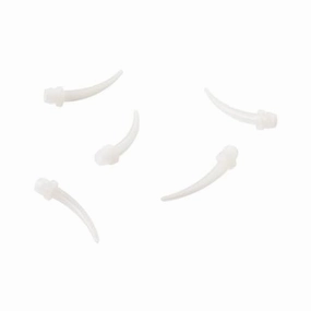 27517 Intraoral Syringe Tips for Extrude VPS Impression Material, Small Universal (Pack of 100)