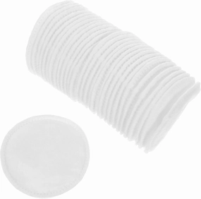 2sets Makeup Cushions Women Face Cleaning Pads Reusable Makeup Pads Removal 200pcs*2