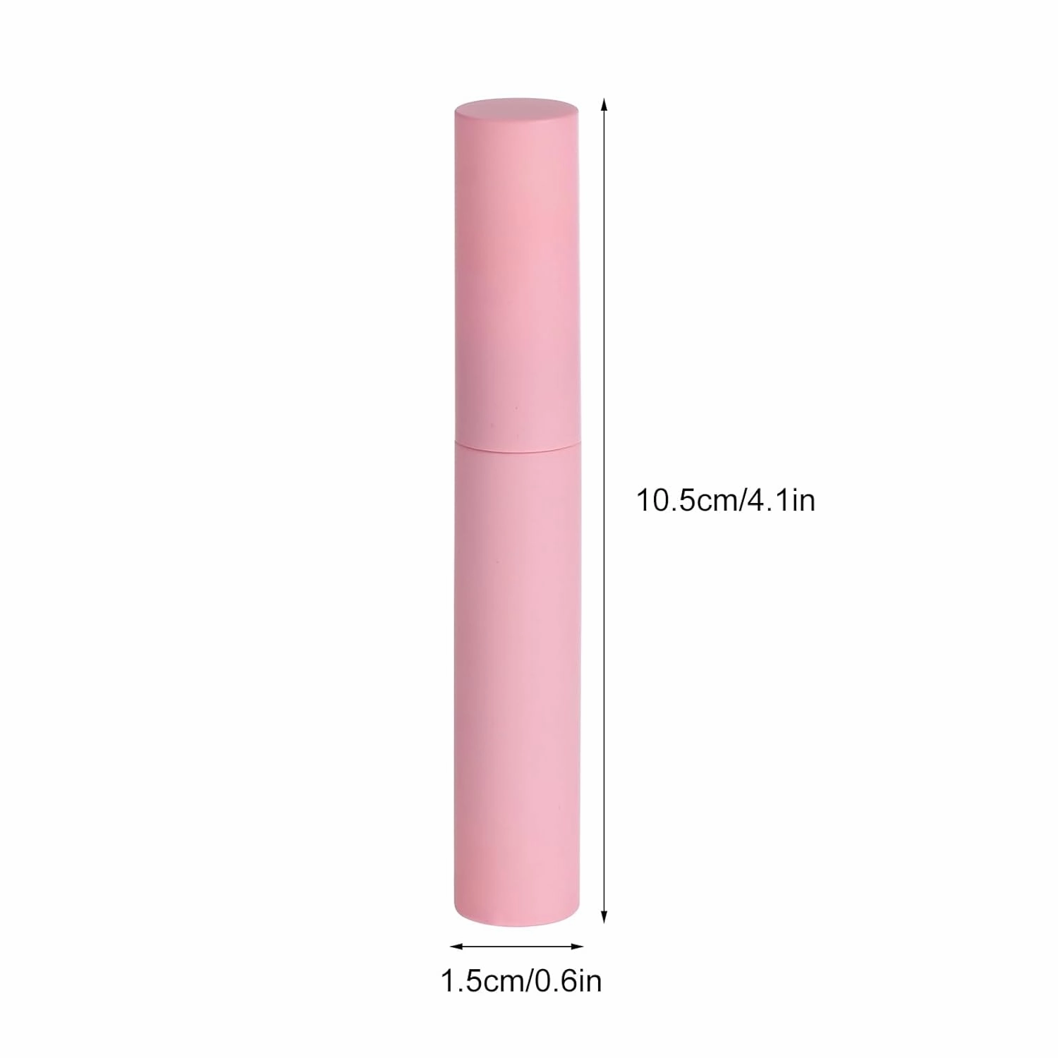 30 Pcs Plastic Empty Eyeliner Tube Refillable Oil Eye Gloss Tube Bottle Extension Container DIY Makeup Tool