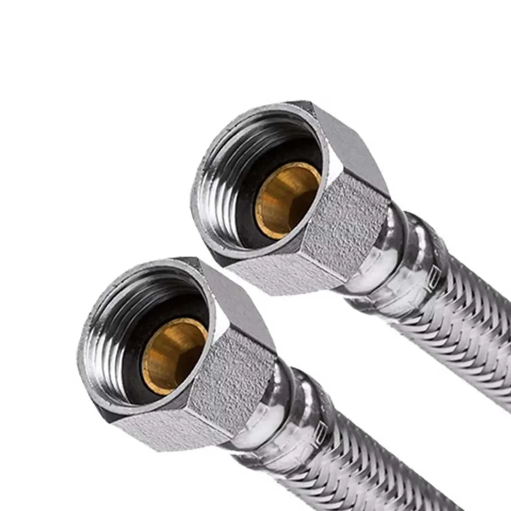3/8 x 3/8 Flexible Connector Tap Tail Toilet Flexible Hose