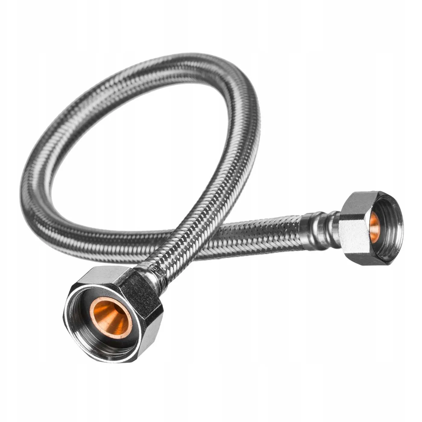 3/8 x 3/8 Flexible Connector Tap Tail Toilet Flexible Hose