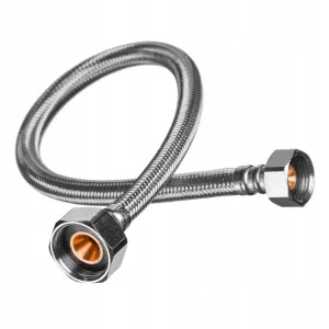 3/8 x 3/8 Flexible Connector Tap Tail Toilet Flexible Hose