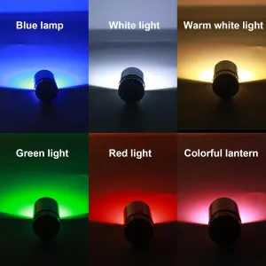 42 Pcs Miniature LED Lights for Dollhouse 7 Colors Mini Dollhouse lightingtiny,Small led Light for Handcraft,Small Tiny Decoration Lights,LED Party Lights for Balloons,Party Decoration (Colorful)