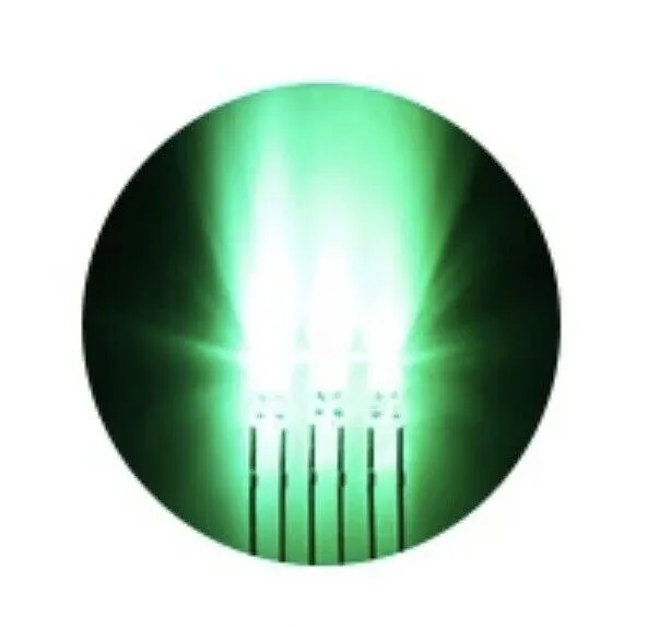 50PCS 3mm LED Flashing Breathing Fading Firefly Led Red Yellow Blue Green Etc