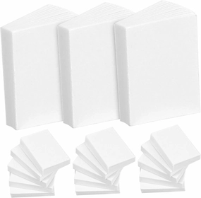 50pcs Mini Books for Dollhouse Miniature Blank Books for Crafts Design for Dollhouse Decoration Compact