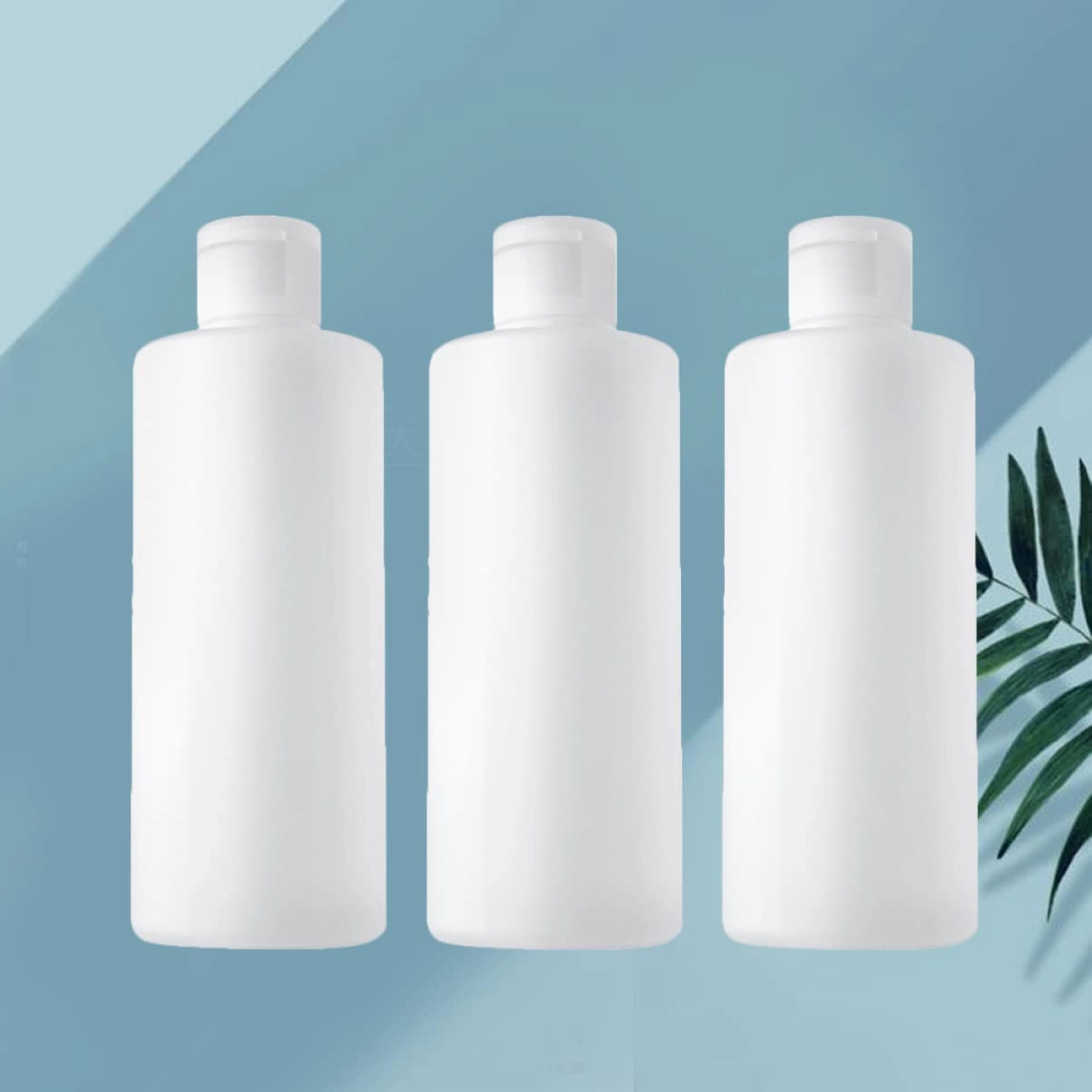 6pcs Refillable Travel Cosmetic Bottles Portable Empty Lotion Containers for Shampoo Toner and Makeup Remover Lightweight and Leak Design for Home and Travel Use