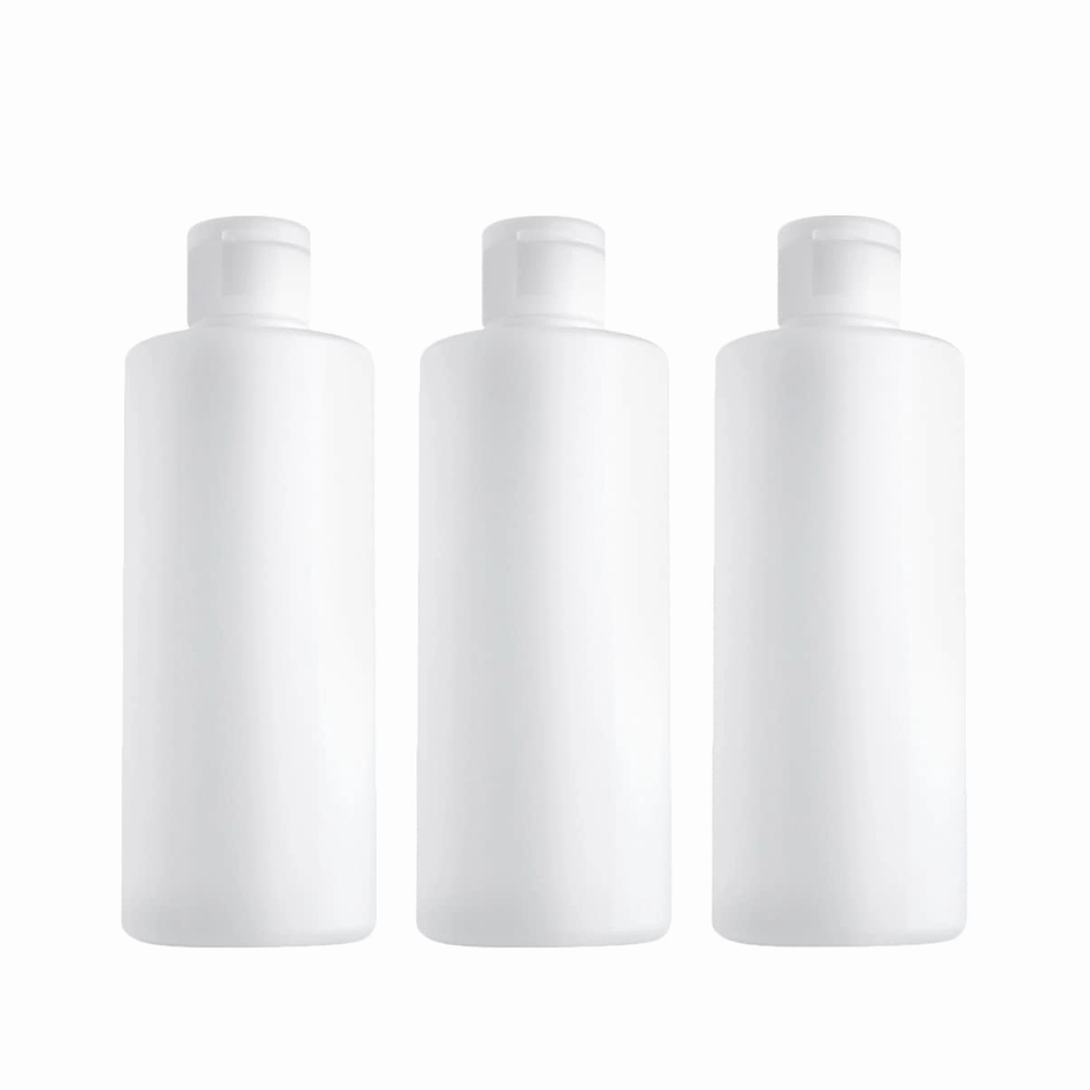 6pcs Refillable Travel Cosmetic Bottles Portable Empty Lotion Containers for Shampoo Toner and Makeup Remover Lightweight and Leak Design for Home and Travel Use
