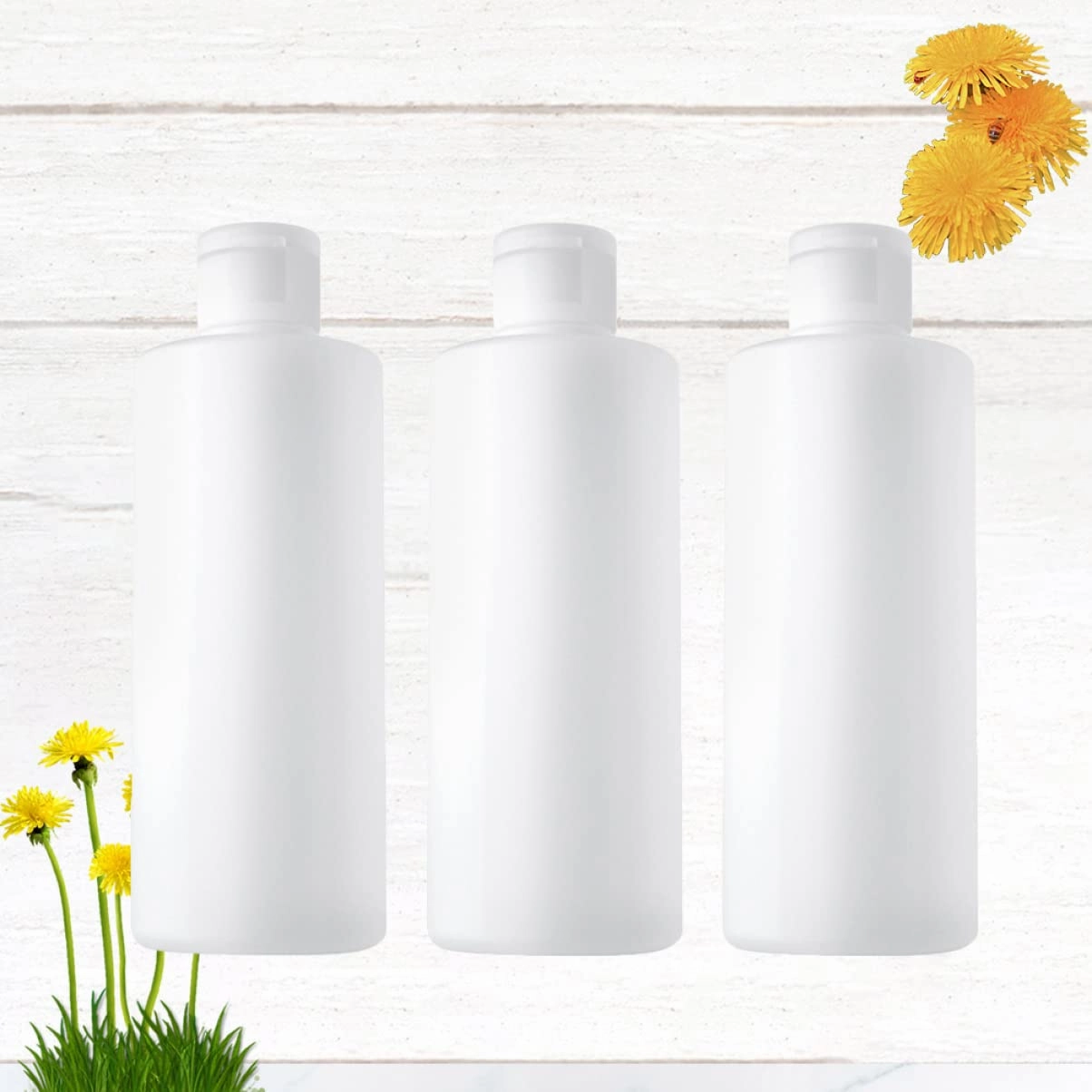 6pcs Refillable Travel Cosmetic Bottles Portable Empty Lotion Containers for Shampoo Toner and Makeup Remover Lightweight and Leak Design for Home and Travel Use