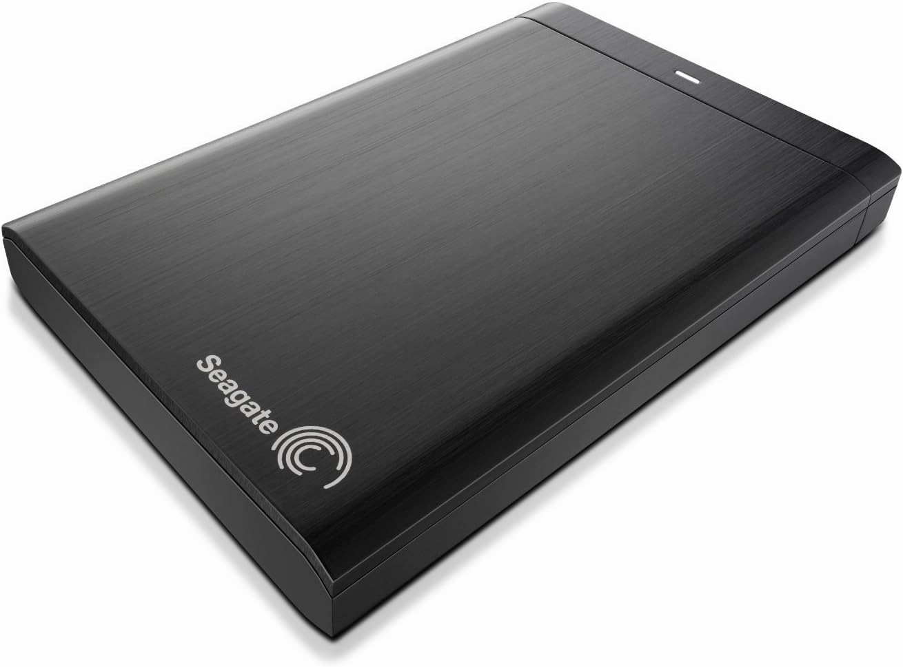 (Old Model) Seagate Backup Plus 1TB Portable External Hard Drive USB 3.0 (Black)(STBU1000100)