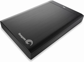 (Old Model) Seagate Backup Plus 1TB Portable External Hard Drive USB 3.0 (Black)(STBU1000100)