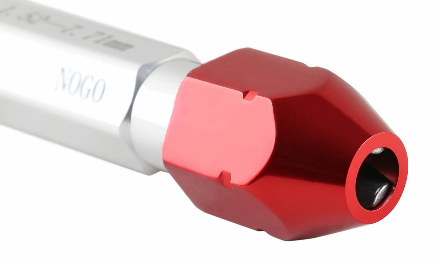 Accusize Industrial Tools 0.061'' - 0.250'' Go/No Go Double End Gage Handle, 3350-0101