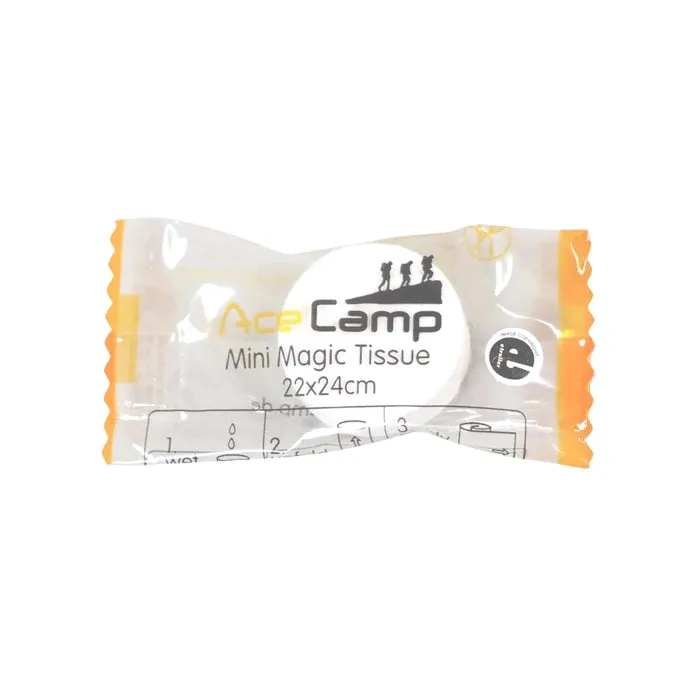 Ace Camp Mini Magic Tissue