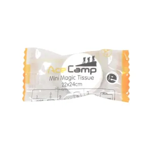 Ace Camp Mini Magic Tissue