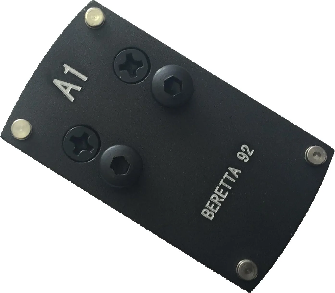 Ade Advanced Optics Berreta Plate Tactical Mini Dotx Sight Pistol Mount Base for Beretta