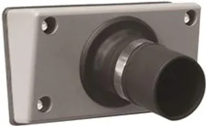 Airex TSS575G Titan Gs30 Outlet Wall Seal System for Hvac Line Sets, Fits 3/4" Insulation for Siding Applications, English, Plastic, 11.51 fl. oz., 4.9" x 7.8" x 5.8"