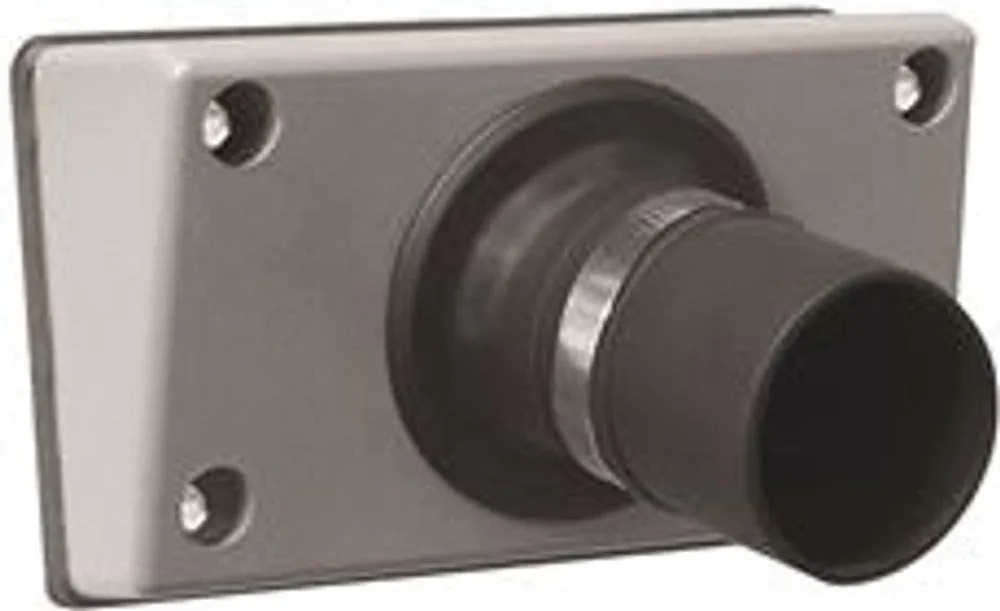 Airex TSS575G Titan Gs30 Outlet Wall Seal System for Hvac Line Sets, Fits 3/4" Insulation for Siding Applications, English, Plastic, 11.51 fl. oz., 4.9" x 7.8" x 5.8"