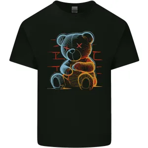 An Urban Teddy Bear Kids T-Shirt Childrens
