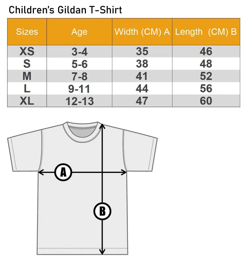 An Urban Teddy Bear Kids T-Shirt Childrens