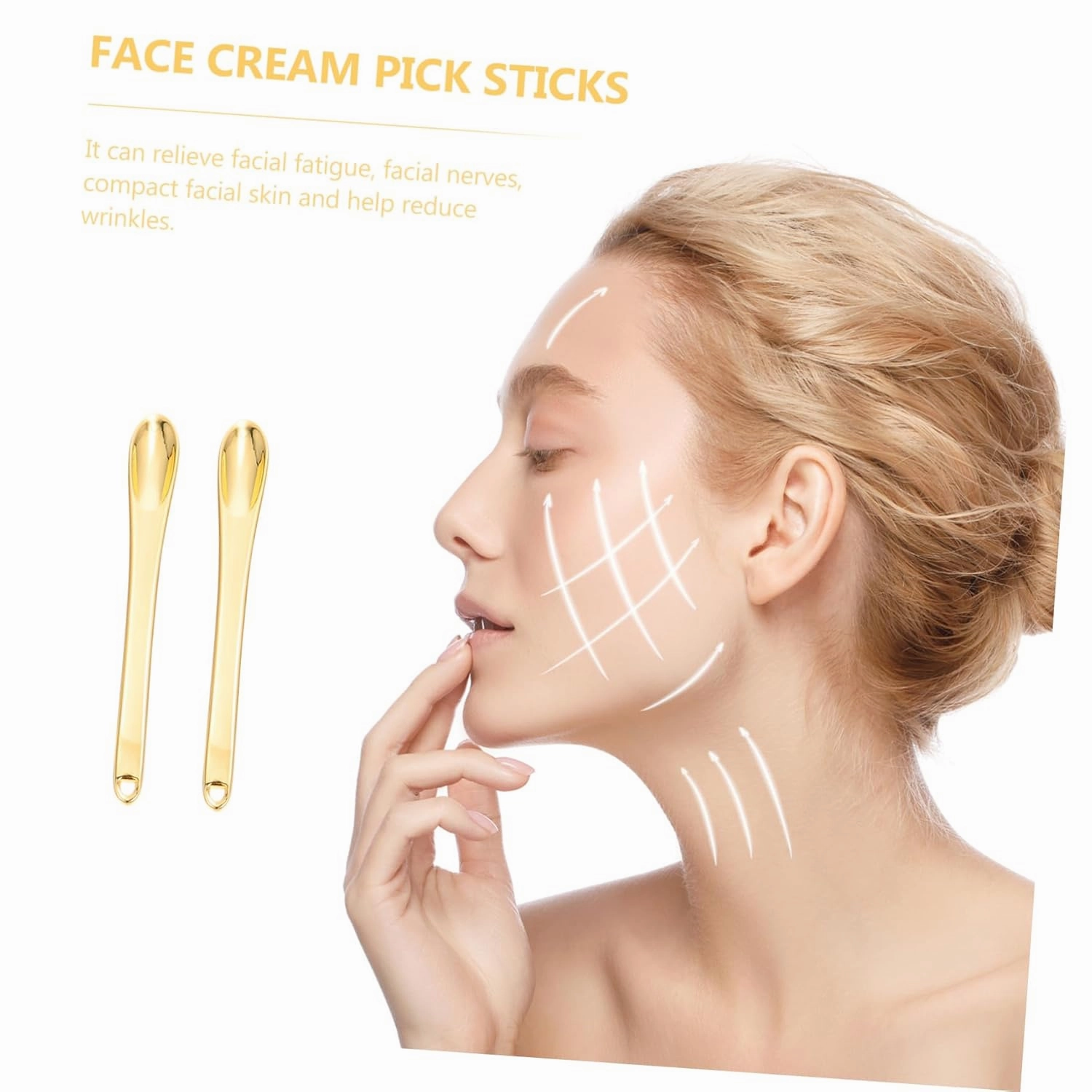 Angoily 25pcs Mini Cosmetic Spoons for Eye Cream and Facial Products Portable Skincare Scoop for Mixing Testing and Applying Creams and Masks for Home and Salon Use
