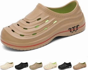 Armadillo Clogs for Women Men, Armadillo Chef Shoes Slip Resistant, Comfort Lightweight and Waterproofs