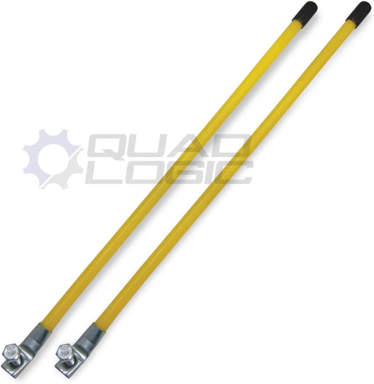 ATV Snow Plow Blade 16" Marker Kit - Cycle Country, Eagle, KFI, Warn, Kolpin