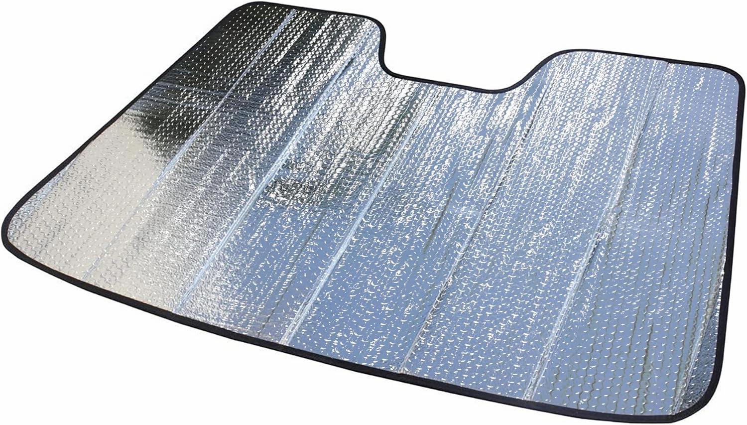 AutoTech Zone Sunshade for 2019-2023 Lincoln Nautilus, Custom-fit Windshield Sun Shade