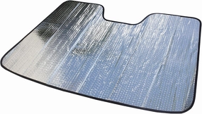 AutoTech Zone Sunshade for 2022-2025 Ford Maverick, Custom-fit Windshield Sun Shade