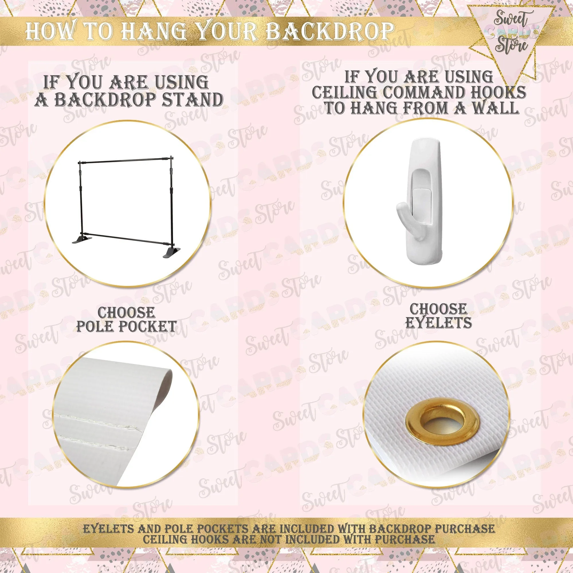 Baby Bear pearls and diamonds Baby shower Printable backdrop, Rose Gold Bear baby shower, Bear and pearls printable backdrop, teddy bear