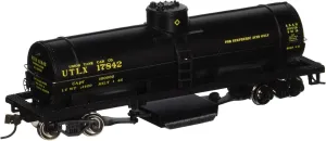 Bachmann Trains - Track Cleaning Tank Car - UTLX - HO Scale