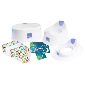 Bambino Mio Unisex Potty Training Bundle, 18-24 Months