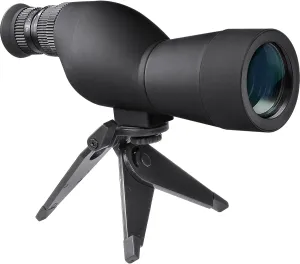 Barska Colorado 15-40X50 Straight Compact Spotting Scope - for Birding, Hunting, Observation, Target Shooting, Astronomy, Sports