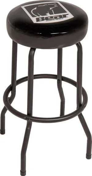 Bear Archery Logo Stool