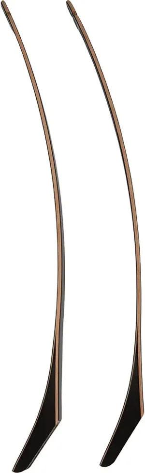 Bear Archery Take Down Long Bow Limbs 35 lb Black