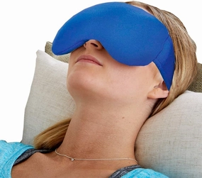 Bed Buddy Sinus Pack - Use Hot or Cold for Headaches with Straps