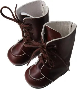 BESPORTBLE 1 Pair Miniature Resin Boot Models Unique Decor for Dollhouses and Mini Houses Safe and Shoes for Year Old Realistic Detail for Accessories Random Color